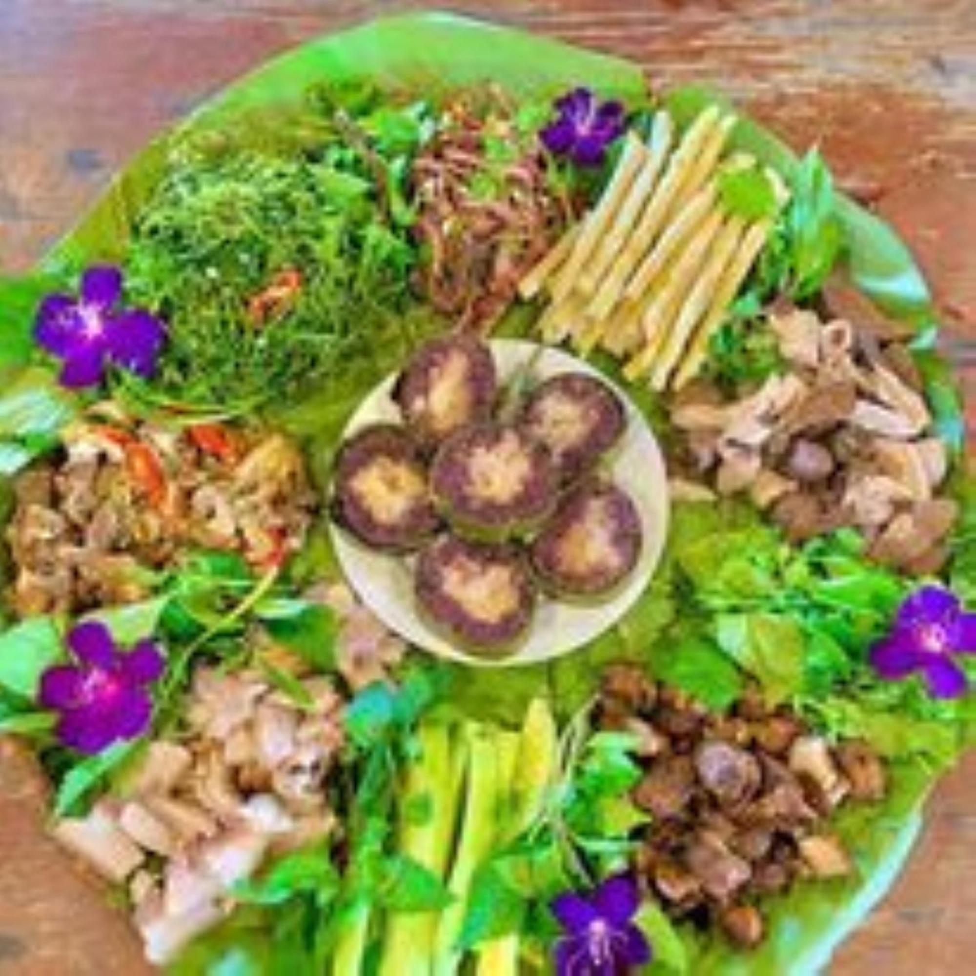 Nam Thia Homestay Yen Bai Exterior photo