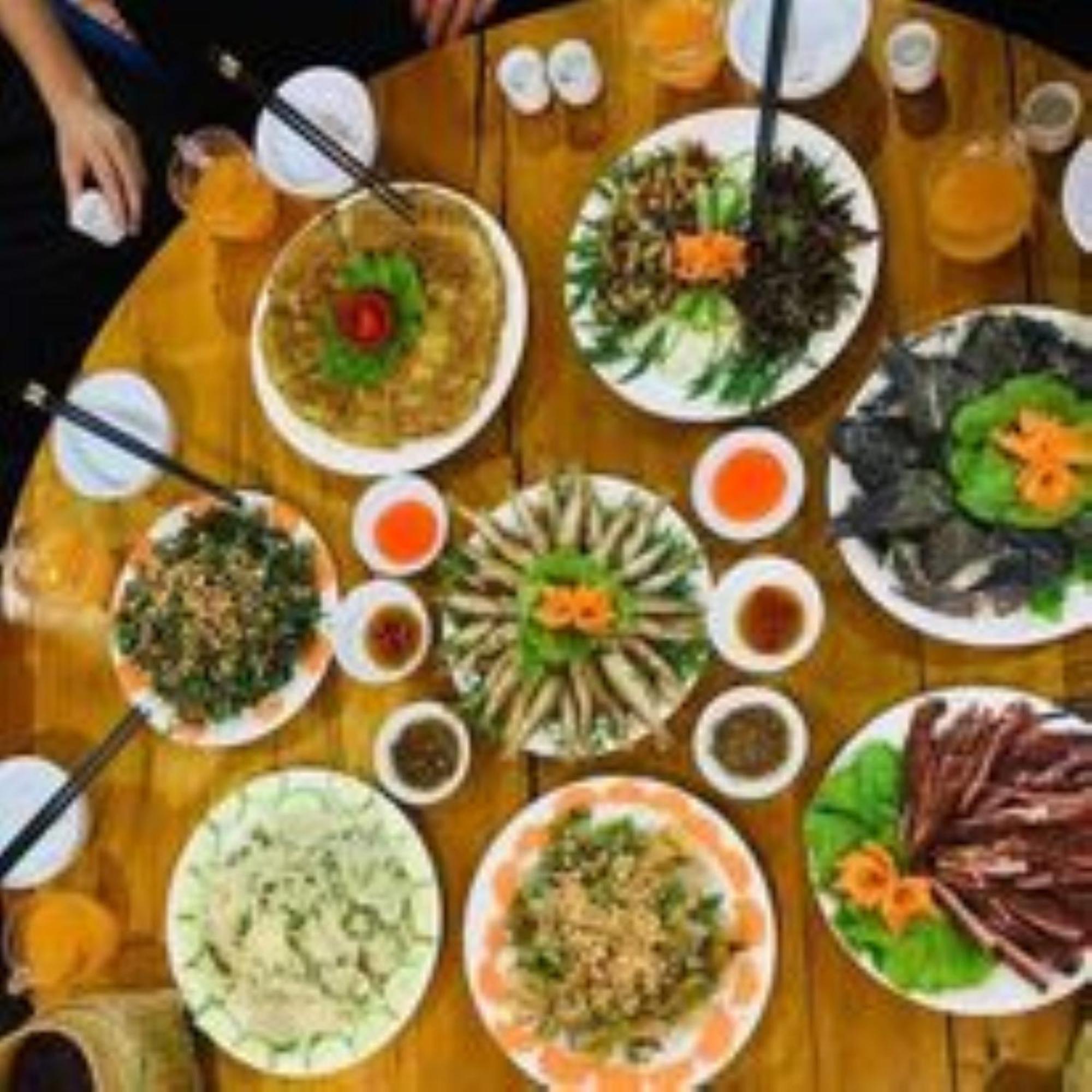 Nam Thia Homestay Yen Bai Exterior photo