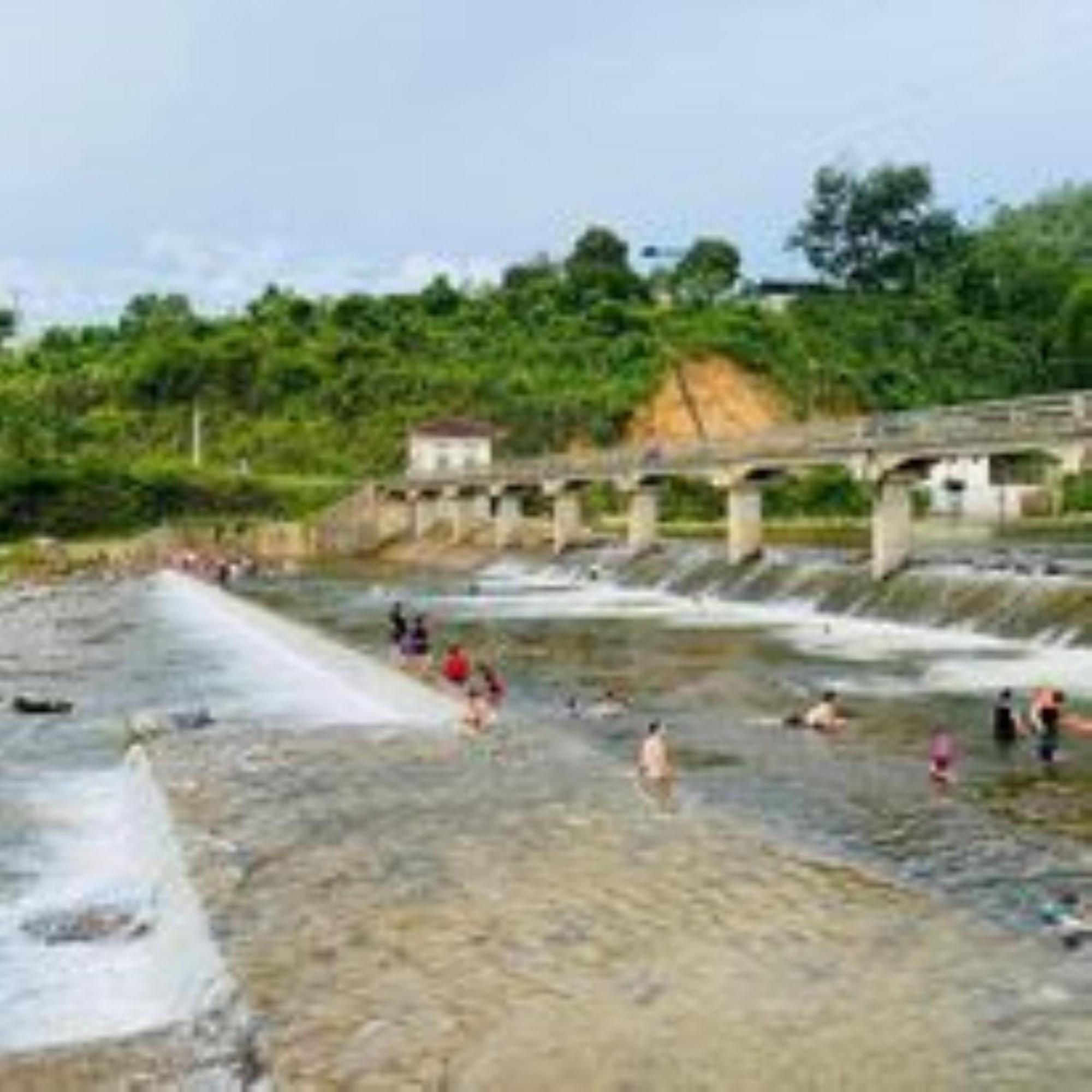 Nam Thia Homestay Yen Bai Exterior photo