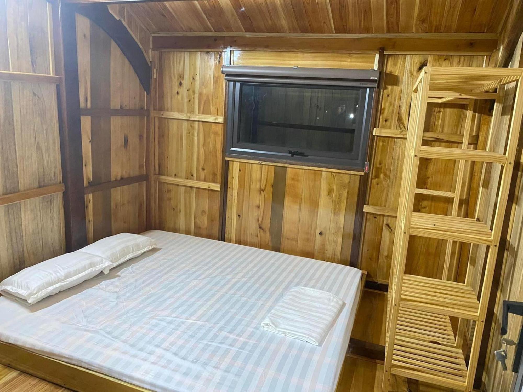 Nam Thia Homestay Yen Bai Exterior photo
